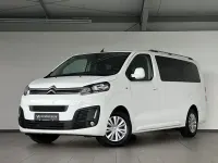 Gebraucht Citroën Spacetourer 122 PS (89 kW) 2020 Weiß Van / Kleinbus