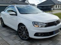 gebraucht VW Eos 2.0 TDI DSG Exclusive LEDER/ALUS/SITZHEIZUNG