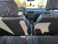 Second-hand Seat Arosa 60 CP (44 kW) 1999 Roșu Hatchback