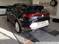 Usata Cupra Formentor 204 CV (150 kW) 2021 Nero SUV