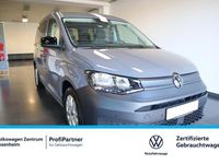 Gebraucht VW Caddy 102 PS (75 kW) 2024 Pure grey (grau) Van / Kleinbus