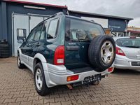 gebraucht Suzuki Grand Vitara 2.5 V6 KLIMA-AHK