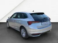 Gebraucht Skoda Scala Selection 116 PS (85 kW) 2025 Silber Kleinwagen