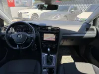 Second-hand VW Golf VII United 150 CP (110 kW) 2020 Alb Break