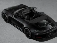 Gebraucht Porsche 992 541 PS (397 kW) 2025 Schwarz Cabrio