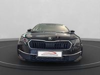 Gebraucht Skoda Octavia Exclusive 150 PS (110 kW) 2024 Schwarz Kombi