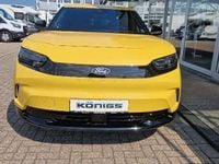Gebraucht Ford Capri Extended Range 210 kW (286 PS) 2025 Omg yellow SUV