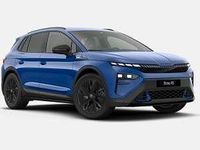 Neu Skoda Elroq RS 250 kW (340 PS) 2025 Blau SUV