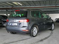 gebraucht VW Golf Sportsvan Golf Sportsvan Highline1.4TSI DSG Highline AHK ACC Navi Xen Cam