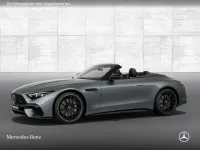 Gebraucht Mercedes SL43 AMG AMG 421 PS (309 kW) 2026 Grau Cabrio