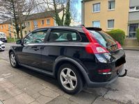 Gebraucht Volvo C30 145 PS (106 kW) 2011 Schwarz Kleinwagen