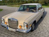 gebraucht Mercedes 280 280 SE/8 Automatik Behindertengerecht