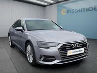 Gebraucht Audi A6 204 PS (150 kW) 2023 Silber Limousine