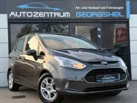 Gebraucht Ford B-MAX SYNC Edition 101 PS (74 kW) 2016 Grau Van / Kleinbus
