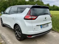 Gebraucht Renault Scénic IV Intens 140 PS (102 kW) 2022 Van / Kleinbus