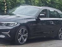 Gebraucht BMW 330 Luxury Line 286 PS (210 kW) 2021 Schwarz Kombi