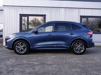 Gebraucht Ford Kuga ST-Line 224 PS (164 kW) 2022 Blau SUV