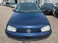 Gebraucht VW Golf 116 PS (85 kW) 2002 Other Cabrio
