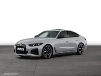 Gebraucht BMW i4 Sport Line 442 kW (601 PS) 2025 Grau Limousine