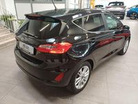 Gebraucht Ford Fiesta Titanium 101 PS (74 kW) 2023 Schwarz Kleinwagen