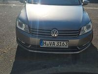 Gebraucht VW Passat Highline 150 PS (110 kW) 2012 Beige Limousine