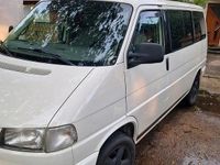 Usata VW Multivan 101 CV (74 kW) 1999 Bianco Monovolume