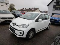 Gebraucht VW up! 65 PS (47 kW) 2021 Weiß Kleinwagen