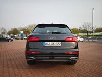 Gebraucht Audi Q5 S-Line 190 PS (139 kW) 2019 Schwarz SUV
