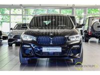 gebraucht BMW X4 M40d Innovation Pano Memo Entertainment