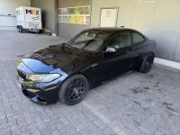 Gebraucht BMW M2 Performance 370 PS (272 kW) 2017 Schwarz Coupé