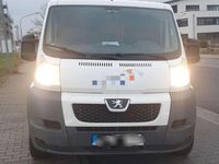 Gebraucht Peugeot Boxer Avantage 101 PS (74 kW) 2010 Weiß Van