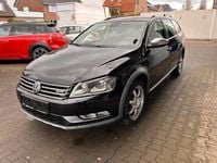 Gebraucht VW Passat Alltrack Basis 140 PS (102 kW) 2012 Schwarz Kombi