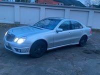 gebraucht Mercedes E240 AMG w211