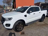 Gebraucht Ford Ranger Wildtrack 212 PS (155 kW) 2023 Weiß Pickup