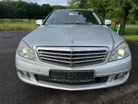 Gebraucht Mercedes C320 Elegance 224 PS (164 kW) 2008 Silber Kombi