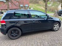 gebraucht VW Golf VI BJ 2009