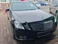 Gebraucht Mercedes E220 Elegance 170 PS (125 kW) 2011 Grau Kombi