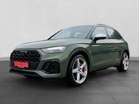 Gebraucht Audi SQ5 Comfort 341 PS (250 kW) 2023 Gruen SUV