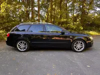 Gebraucht Seat Exeo 120 PS (88 kW) 2011 Schwarz Kombi