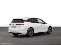 Gebraucht BMW iX 300 kW (408 PS) 2025 Weiß SUV