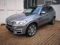 Gebraucht BMW X5 313 PS (230 kW) 2014 Grau SUV