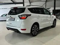 Gebraucht Ford Kuga ST-Line 179 PS (131 kW) 2017 Weiß SUV