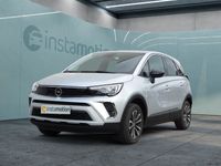 Gebraucht Opel Crossland Elegance 110 PS (80 kW) 2024 Silber SUV