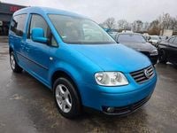 Gebraucht VW Caddy Life 109 PS (80 kW) 2007 Van / Kleinbus