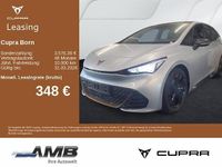 Gebraucht Cupra Born e-Boost 169 kW (231 PS) 2025 Geysirsilber Kleinwagen