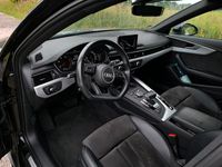 Gebraucht Audi A4 S-Line 190 PS (139 kW) 2019 Schwarz Kombi