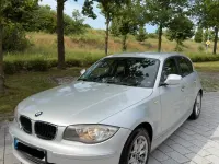 Gebraucht BMW 118 143 PS (105 kW) 2011 Grau Kleinwagen