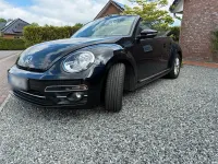 Occasion VW Beetle Cabriolet 105 ch (77 kW) 2017 Noir Cabriolet