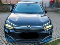 Gebraucht Citroën e-C4 Shine 100 kW (136 PS) 2022 Schwarz Limousine