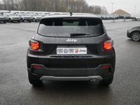 Neu Jeep Avenger Summit 101 PS (74 kW) 2026 Schwarz volcano SUV
